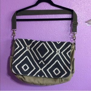 Billabong Messenger Bag